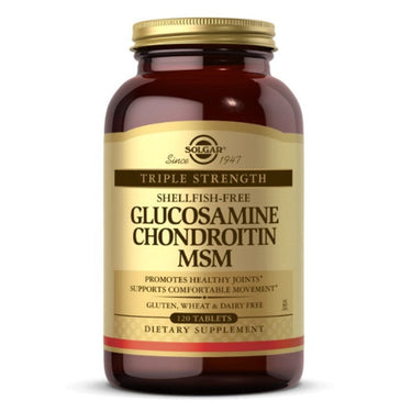 Glucosamine Chondroitin MSM, Triple Strength - My Village Green
